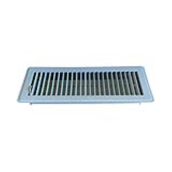 350mm x 150mm Floor Register [Metal]